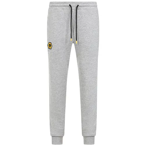 Wolverhampton Wanderers Shirt Store | Essentials Jogger – Charcoal Collection Wolverhampton Wanderers Official Gear